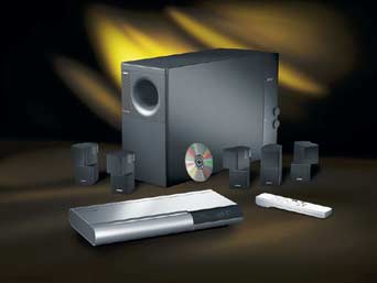 bose lifestyle 800 home theater system